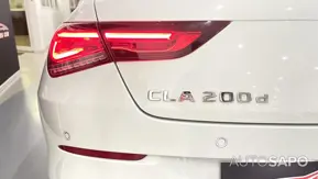 Mercedes-Benz Classe CLA de 2019