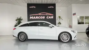 Mercedes-Benz Classe CLA de 2019