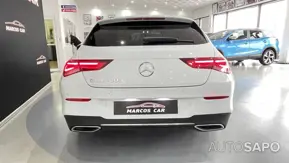 Mercedes-Benz Classe CLA de 2019