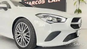 Mercedes-Benz Classe CLA de 2019