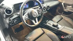 Mercedes-Benz Classe CLA de 2019