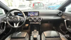 Mercedes-Benz Classe CLA de 2019