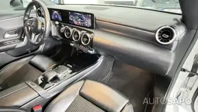 Mercedes-Benz Classe CLA de 2019