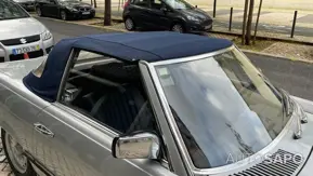 Mercedes-Benz Classe SL de 1982