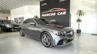 Mercedes-Benz Classe C de 2020