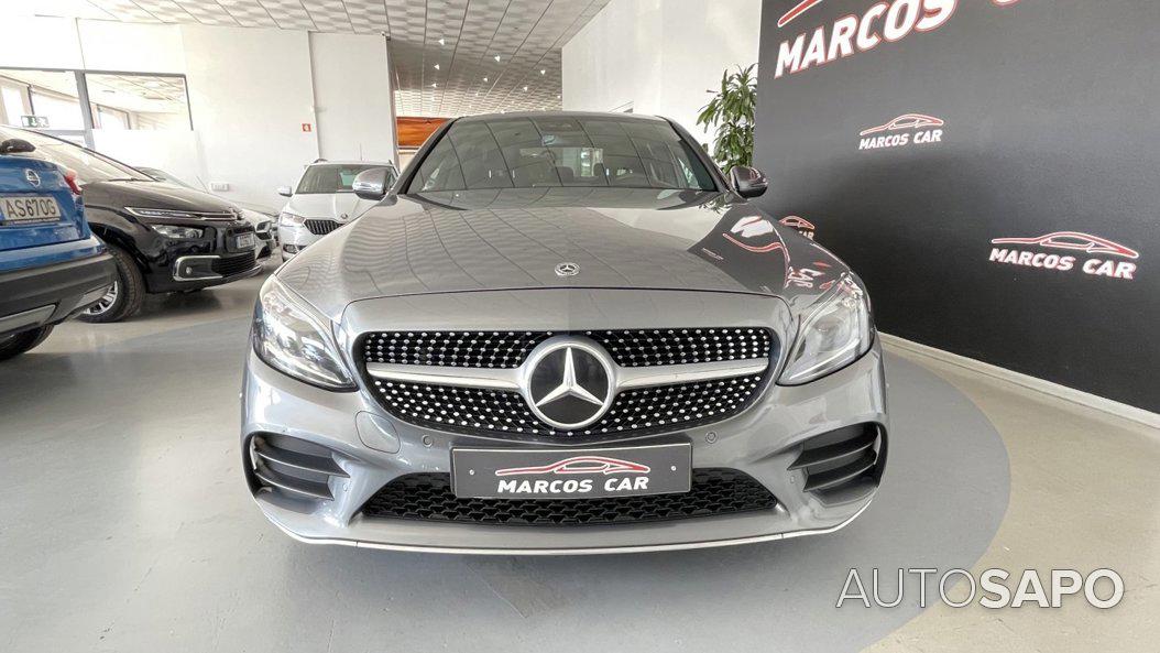 Mercedes-Benz Classe C de 2020