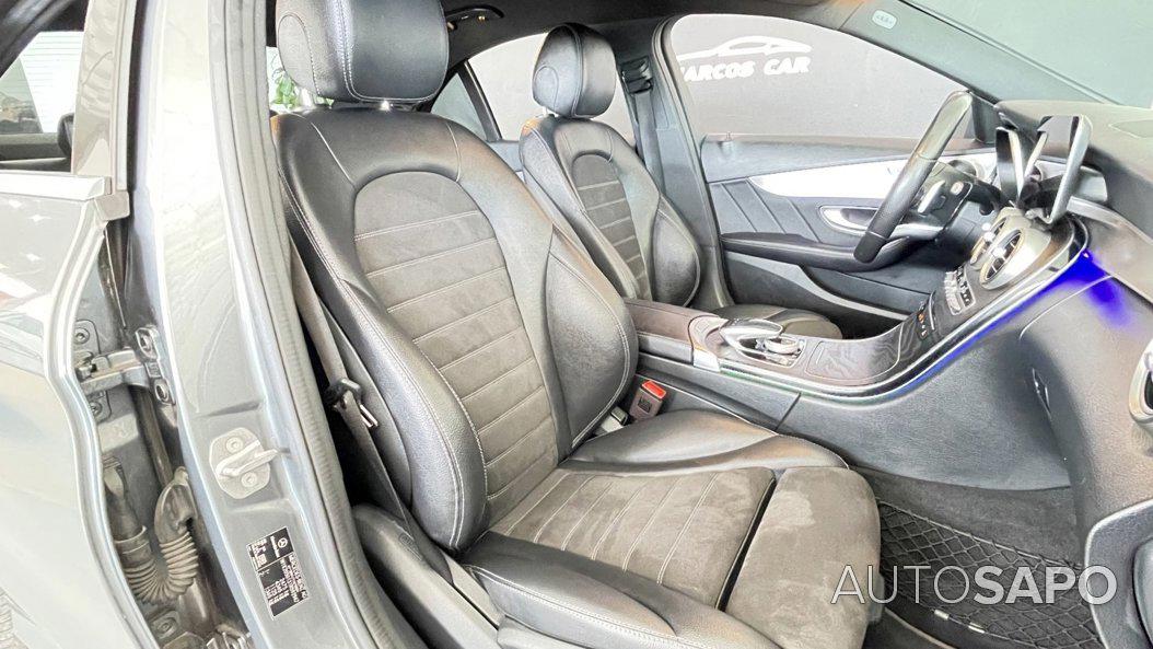 Mercedes-Benz Classe C de 2020