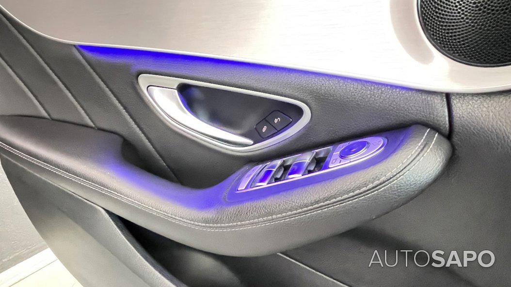 Mercedes-Benz Classe C de 2020