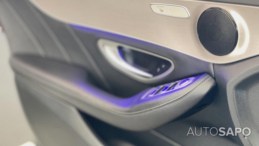 Mercedes-Benz Classe C de 2020