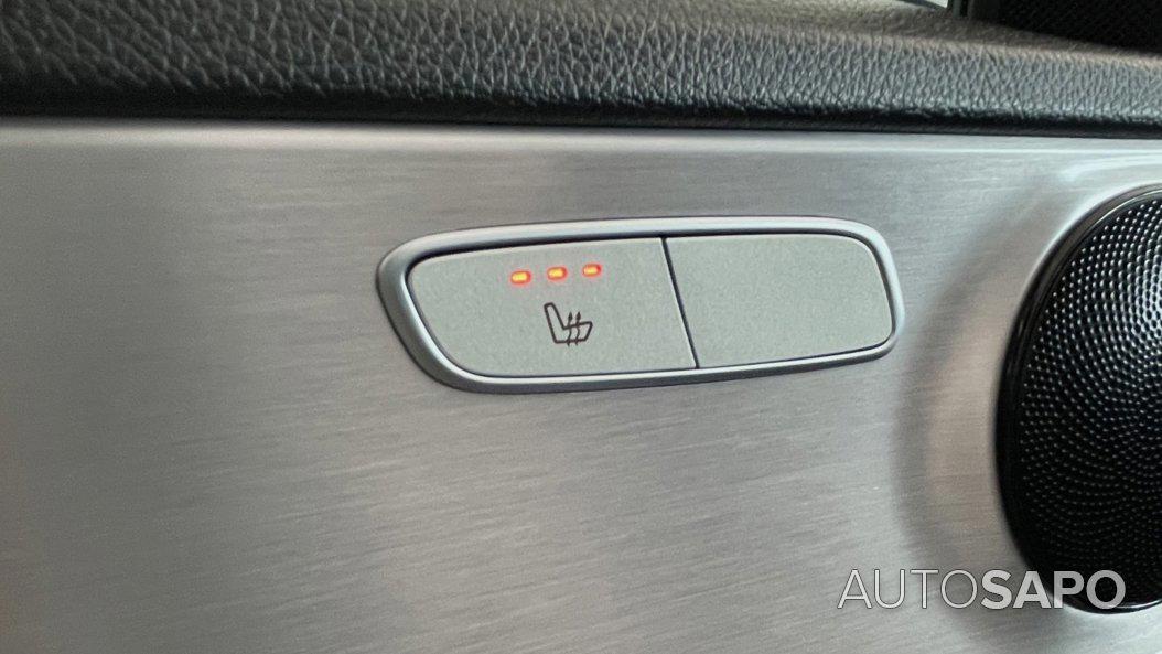 Mercedes-Benz Classe C de 2020