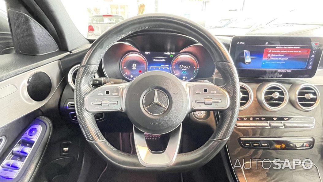 Mercedes-Benz Classe C de 2020