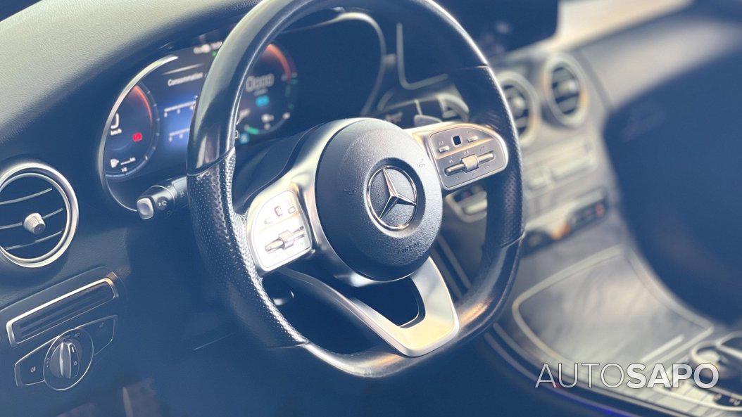 Mercedes-Benz Classe C de 2020