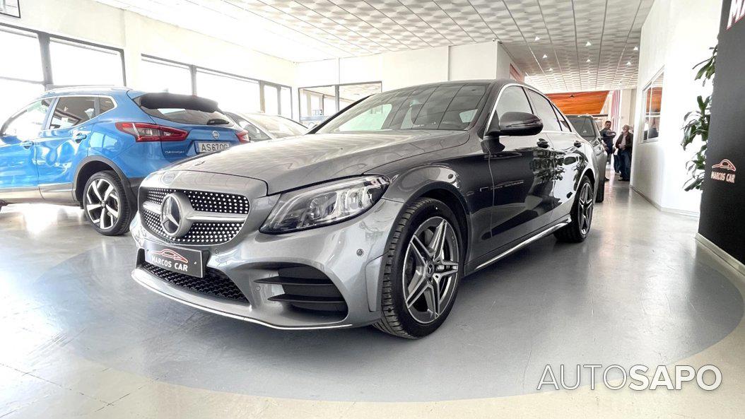 Mercedes-Benz Classe C de 2020