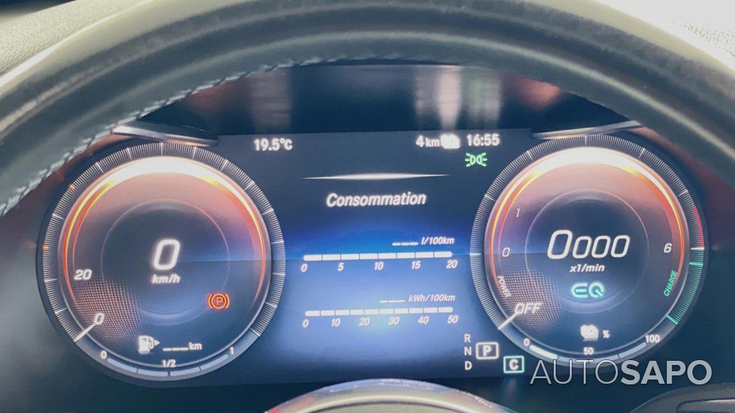 Mercedes-Benz Classe C de 2020