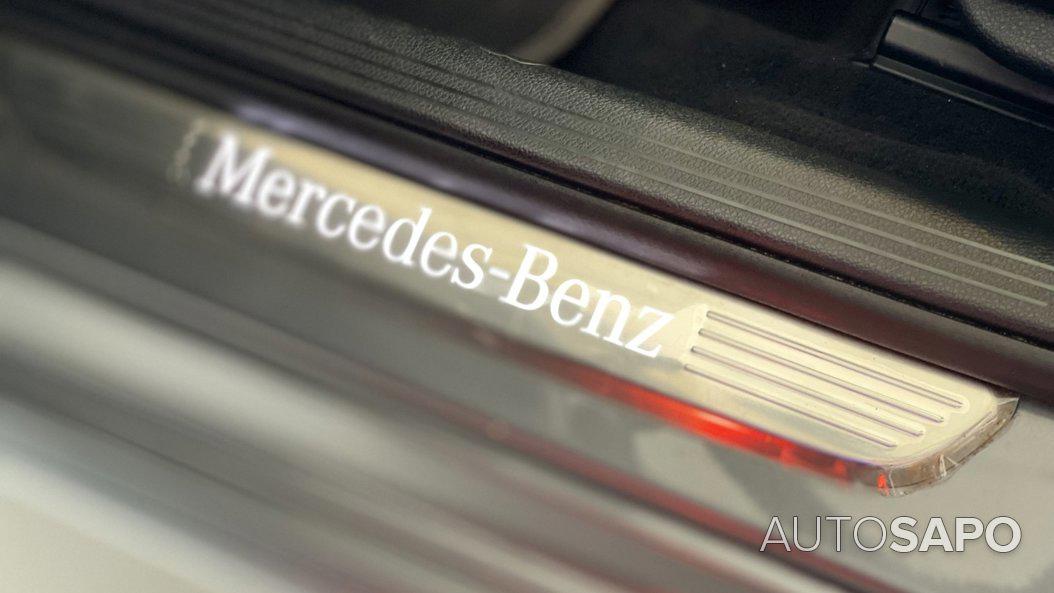 Mercedes-Benz Classe C de 2020