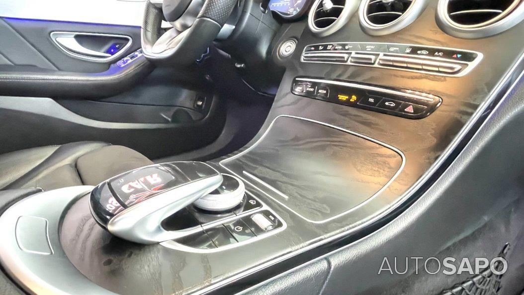 Mercedes-Benz Classe C de 2020