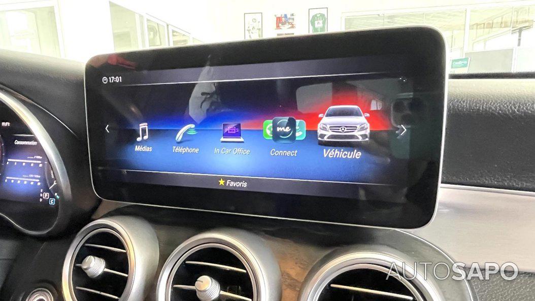 Mercedes-Benz Classe C de 2020