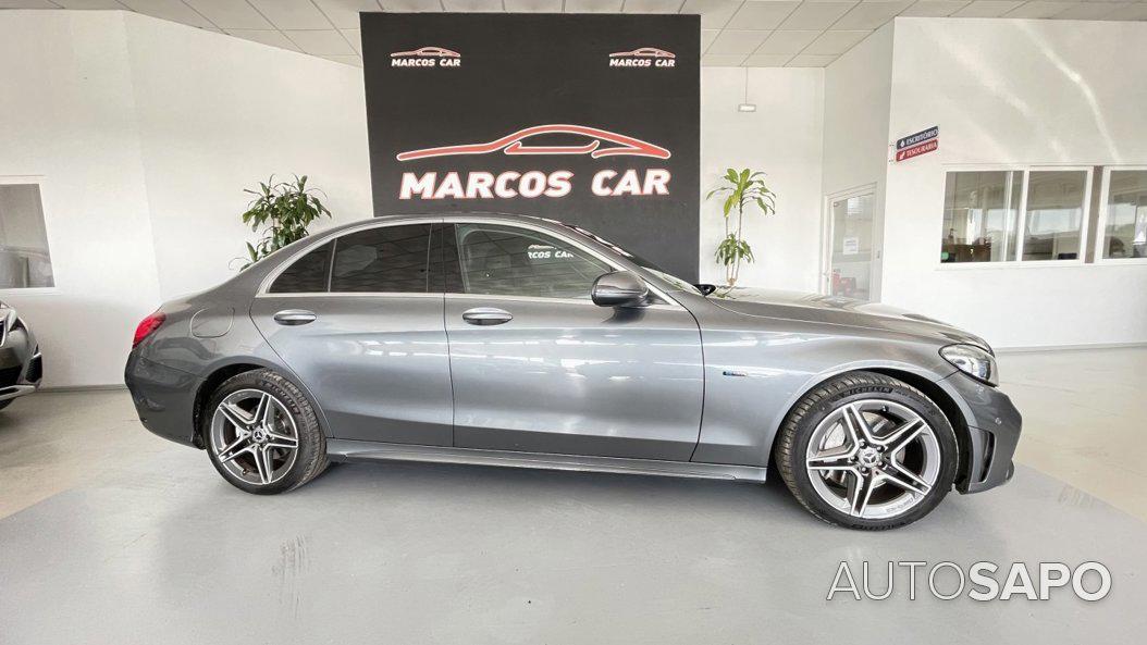 Mercedes-Benz Classe C de 2020