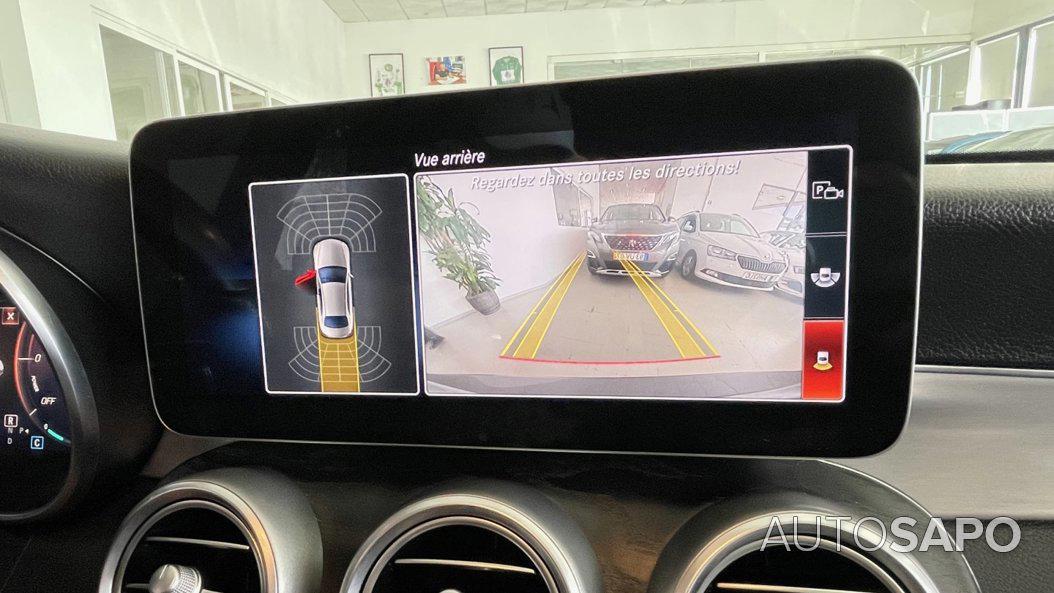 Mercedes-Benz Classe C de 2020