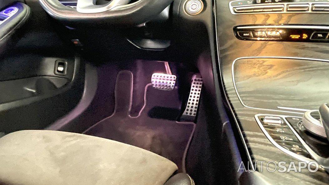 Mercedes-Benz Classe C de 2020