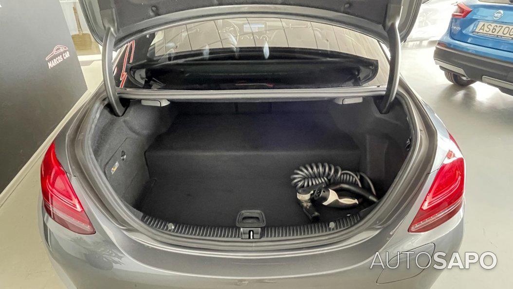 Mercedes-Benz Classe C de 2020