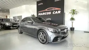 Mercedes-Benz Classe C de 2020