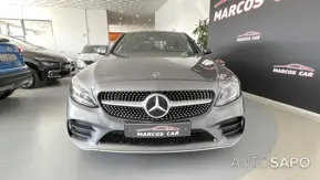 Mercedes-Benz Classe C de 2020