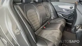 Mercedes-Benz Classe C de 2020