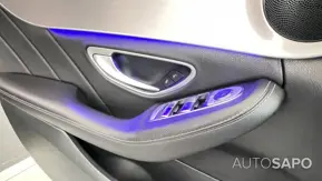Mercedes-Benz Classe C de 2020