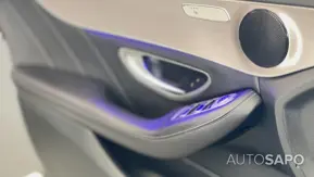 Mercedes-Benz Classe C de 2020