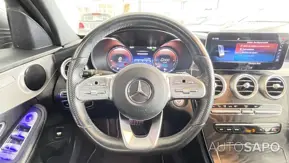 Mercedes-Benz Classe C de 2020