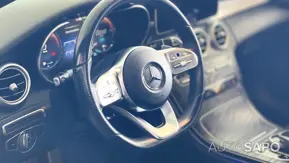 Mercedes-Benz Classe C de 2020