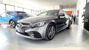 Mercedes-Benz Classe C de 2020
