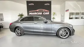 Mercedes-Benz Classe C de 2020