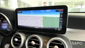 Mercedes-Benz Classe C de 2020