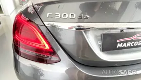 Mercedes-Benz Classe C de 2020