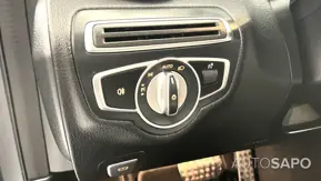 Mercedes-Benz Classe C de 2020
