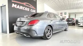 Mercedes-Benz Classe C de 2020