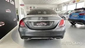 Mercedes-Benz Classe C de 2020