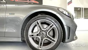 Mercedes-Benz Classe C de 2020