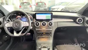 Mercedes-Benz Classe C de 2020