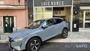 Nissan Qashqai 1.3 DIG-T N-Connecta Xtronic de 2022