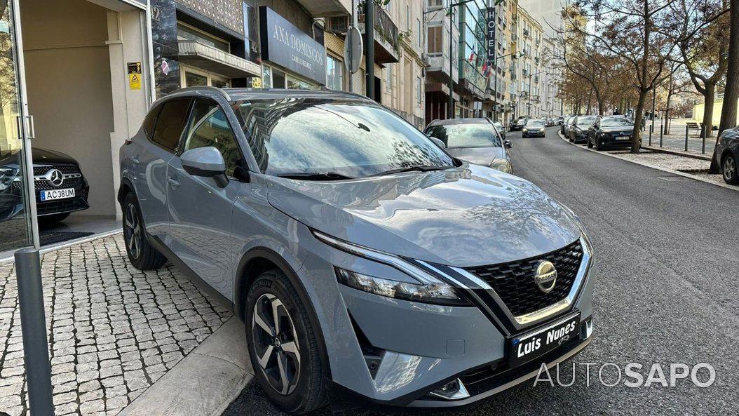 Nissan Qashqai 1.3 DIG-T N-Connecta Xtronic de 2022