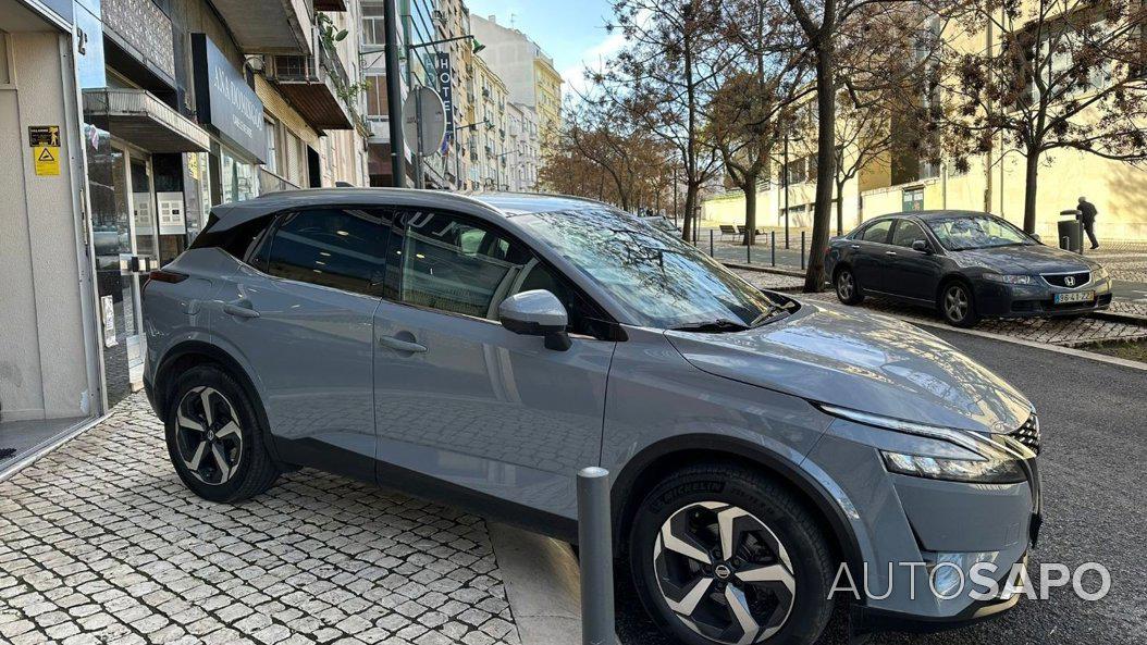 Nissan Qashqai 1.3 DIG-T N-Connecta Xtronic de 2022