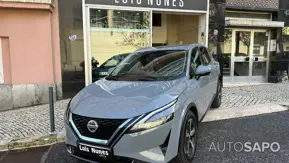 Nissan Qashqai 1.3 DIG-T N-Connecta Xtronic de 2022