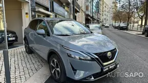 Nissan Qashqai 1.3 DIG-T N-Connecta Xtronic de 2022