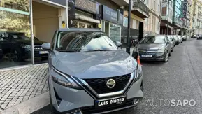 Nissan Qashqai 1.3 DIG-T N-Connecta Xtronic de 2022