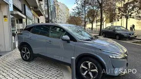 Nissan Qashqai 1.3 DIG-T N-Connecta Xtronic de 2022