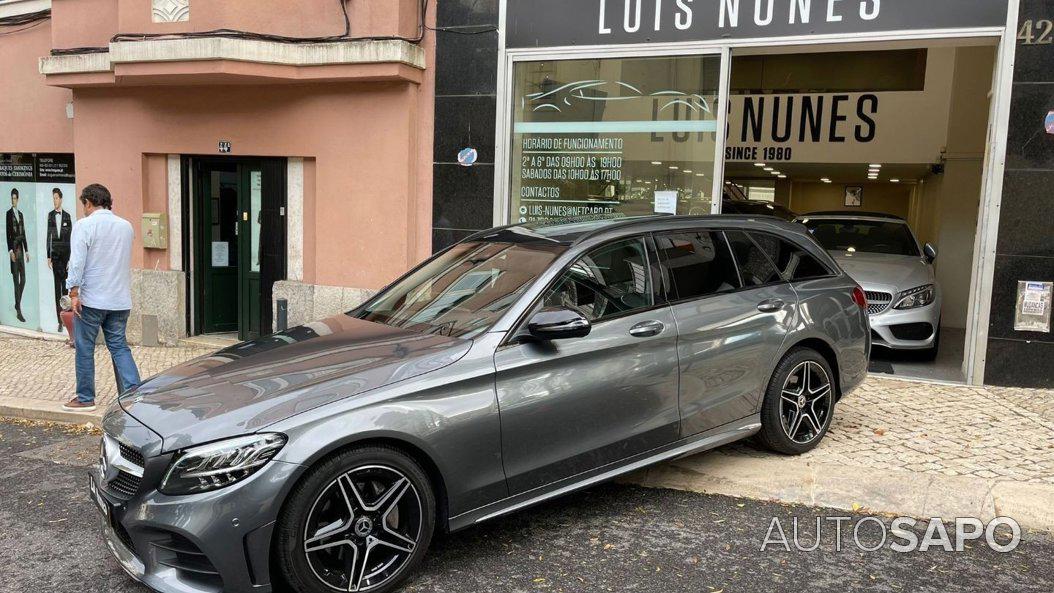 Mercedes-Benz Classe C de 2020