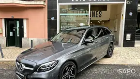 Mercedes-Benz Classe C de 2020